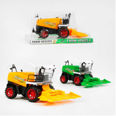 Комбайн 0488-81 (36/2) інерція, 2 кольори, в слюді