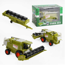 Комбайн 6366 (24/2) інерція, в коробці