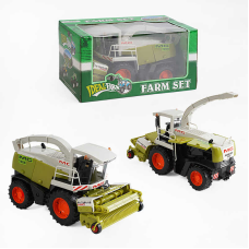 Комбайн 7266 (12/2) в коробці