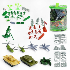 Комбат JL 849-5 (48/2) 150 елементів, у сумці