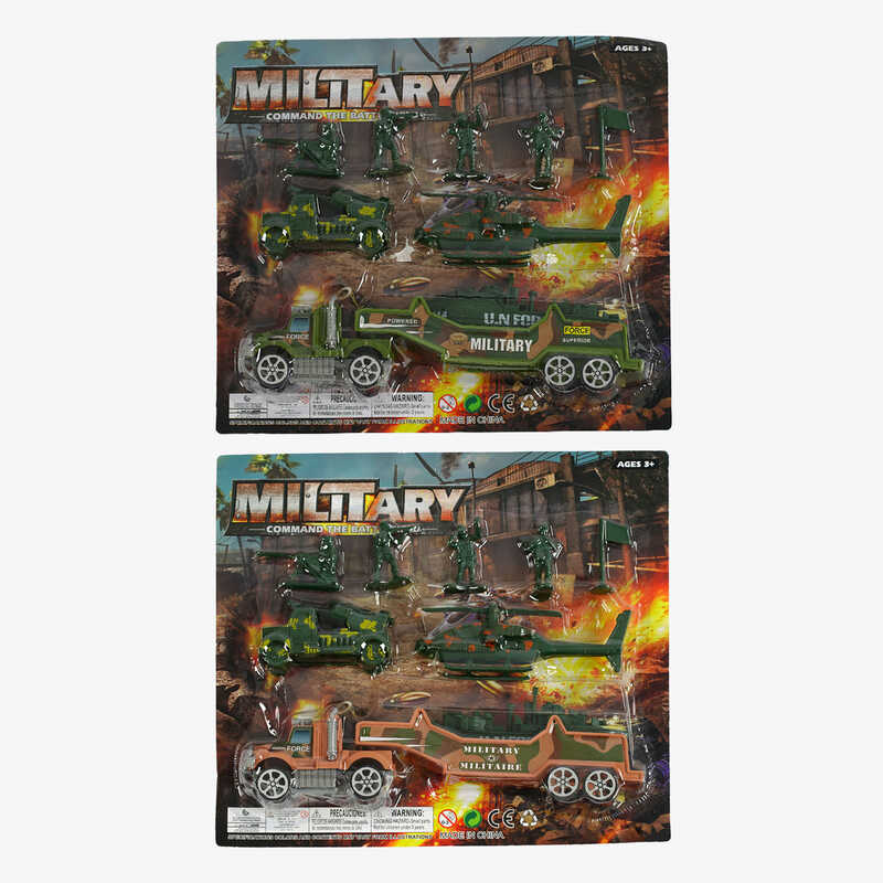 Комбат QL 114-40 C (144) 2 види, інерція, гвинтокрил, трейлер, флагман, машинка, солдатики, на листі Комбат QL 114-40 C (144) 2 види, інерція, гвинтокрил, трейлер, флагман, машинка, солдатики, на листі