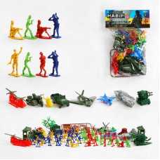 Комбат TK - 61702 (96/2) “TK Group“, зброя, солдати, техніка, декорації, в пакеті