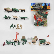 Комбат TK 57744 (144/2) “TK Group“, зброя, техніка, захисні споруди, солдати, у пакеті