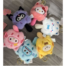 Брелок M 17959 (600) герой, розмір: 12х5,5х13см, ВИДАЄТЬСЯ ТІЛЬКИ МІКС ВИДІВ