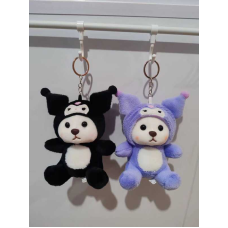 Брелок M 18446 (600) ЦІНА ЗА 1 ШТУКУ, висота: 15 см, герой, металеве кільце