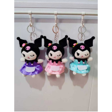 Брелок M 18449 (600) ЦІНА ЗА 1 ШТУКУ, висота: 13 см, герой, металеве кільце