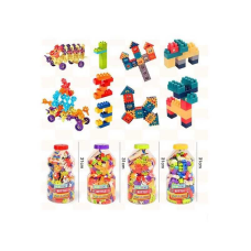 Конструктор 111-3 (24) 4 види, в боксі, ВИДАЄТЬСЯ ТІЛЬКИ МІКС ВИДІВ