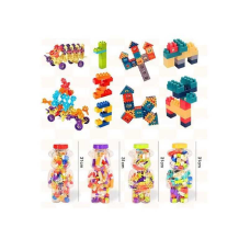 Конструктор 111-5 (48) 4 види, в боксі, ВИДАЄТЬСЯ ТІЛЬКИ МІКС ВИДІВ