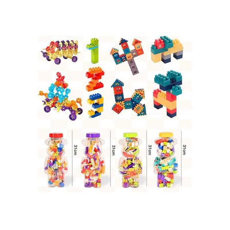 Конструктор 111-5 (48) 4 види, в боксі, ВИДАЄТЬСЯ ТІЛЬКИ МІКС ВИДІВ Конструктор 111-5 (48) 4 види, в боксі, ВИДАЄТЬСЯ ТІЛЬКИ МІКС ВИДІВ