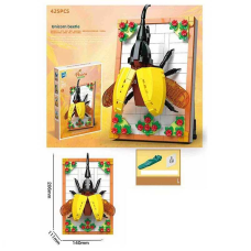 Конструктор 112-7 (56) “Unicorn beetle”, 425 деталей, в коробці