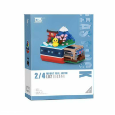 Конструктор 1277 (24) “Діорама”, 463 елементів, в коробці