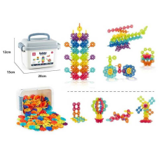 Конструктор 188-629 A (48/2) 230 деталей, приклади фігур, у боксі