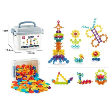 Конструктор 188-630 A (36/2) 460 елементів, квіточки, в боксі