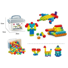 Конструктор 188-658 A (48/2) 80 деталей, у боксі
