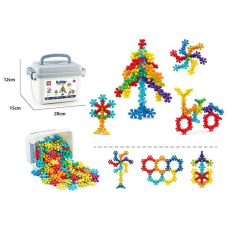 Конструктор 188-662 A (48/2) 80 деталей, у боксі 