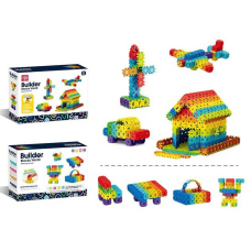 Конструктор 188-665 (36) 200 деталей, елементи з математичними знаками, в коробці