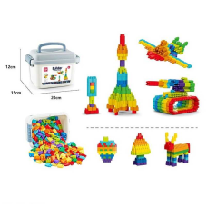 Конструктор 188-668 A (48/2) 180 елементів, у боксі