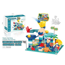 Конструктор 222 B-99 (24) 111 елементів, в коробці