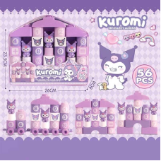 Конструктор 368-58 A (60/2) 56 деталей, фігурки героїв, у сумці