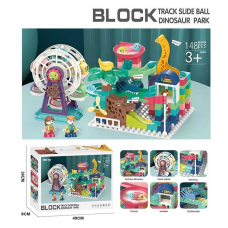 Конструктор 8021 (12) 146 деталей, “Дино-парк“, в коробці