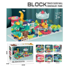 Конструктор 8022 (12) 142 деталі, “Дино-парк“, в коробці