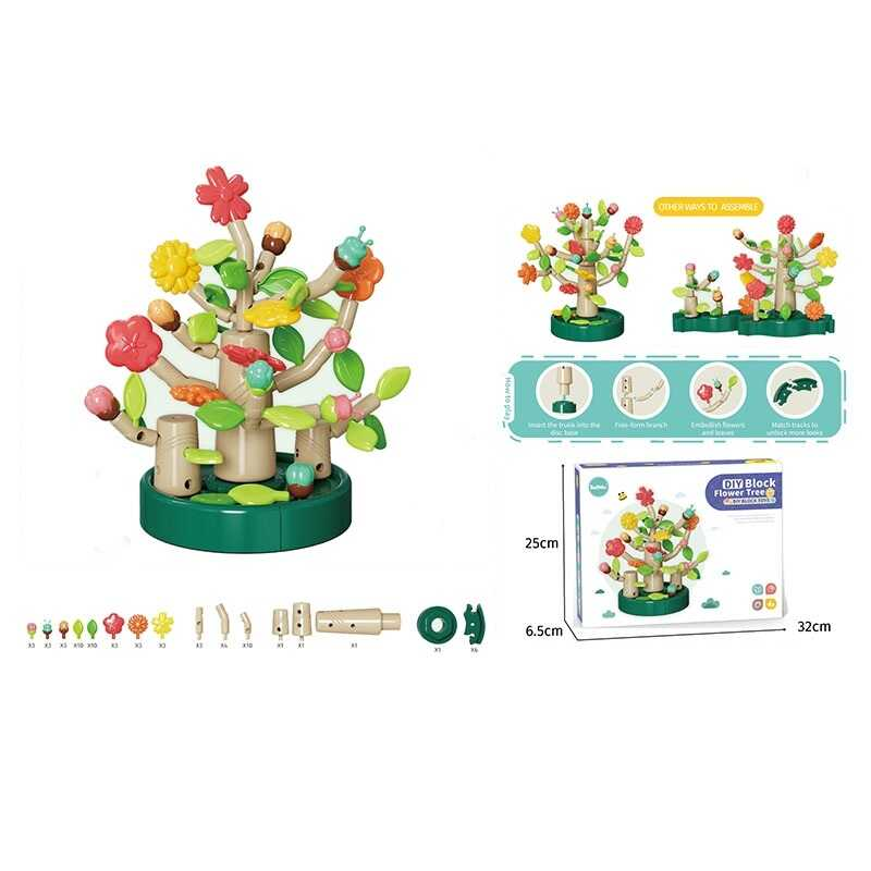 Конструктор 904 B (24) 65 елементів, в коробці