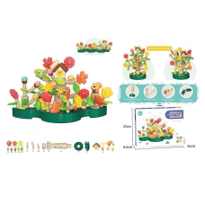 Конструктор 904 C (18) 91 елемент, в коробці