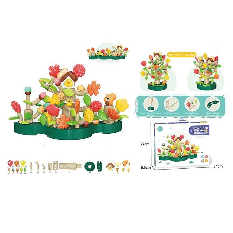 Конструктор 904 C (18) 91 елемент, в коробці