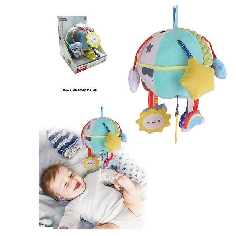 Брязкальце 032-18 (24) пискавка