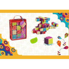 Конструктор 9928 Е (72) 12 елементів, в сумці