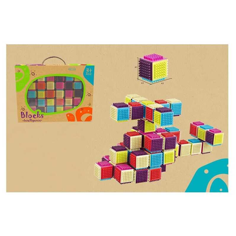 Конструктор 9932 В (36) 40 елементів, в коробці Конструктор 9932 В (36) 40 елементів, в коробці