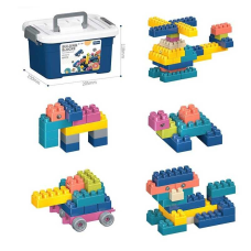 Конструктор C 2714 (72/2) 88 деталей, в боксі