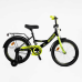 Велосипед 18“ дюймів 2-х колісний “CORSO“ MAXIS CL-18130  