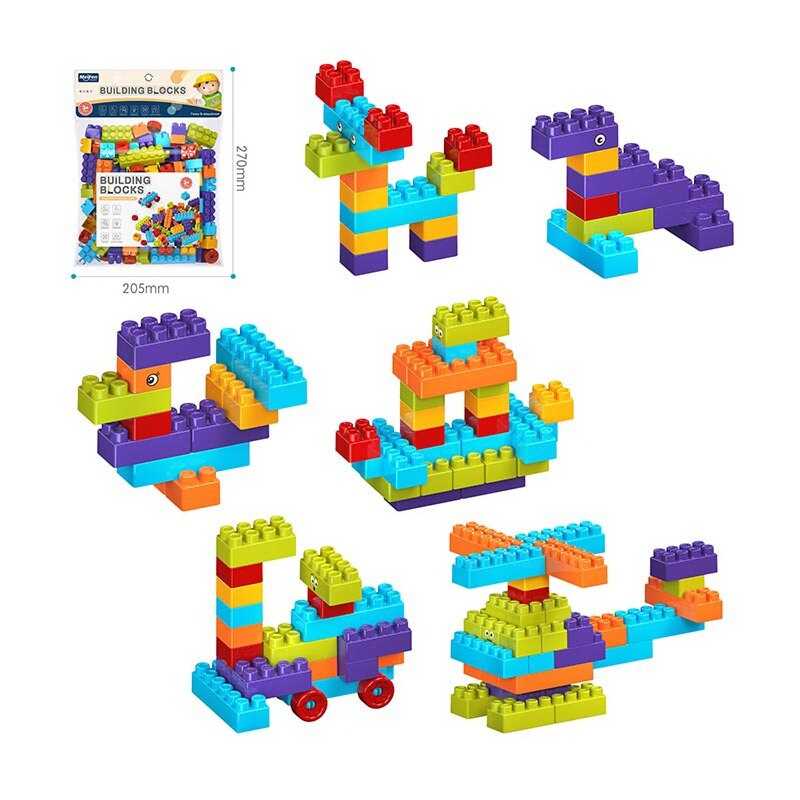 Конструктор C 2717-01 C (144/2) у пакеті Конструктор C 2717-01 C (144/2) у пакеті