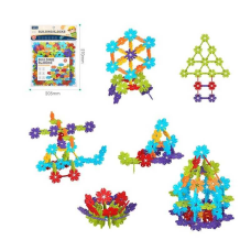 Конструктор C 2717-04 C (192/2) “Квітка”, у пакеті