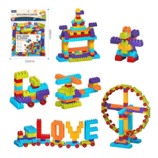 Конструктор C 2718-01 C (72/2) 168 деталей, у пакеті