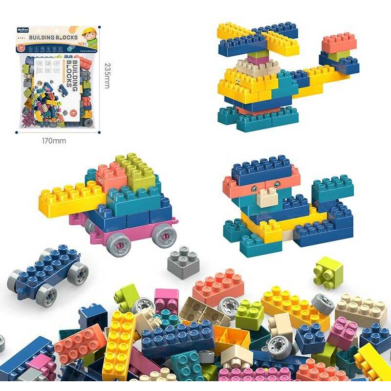 Конструктор C 2719-01 (288/2) у пакеті