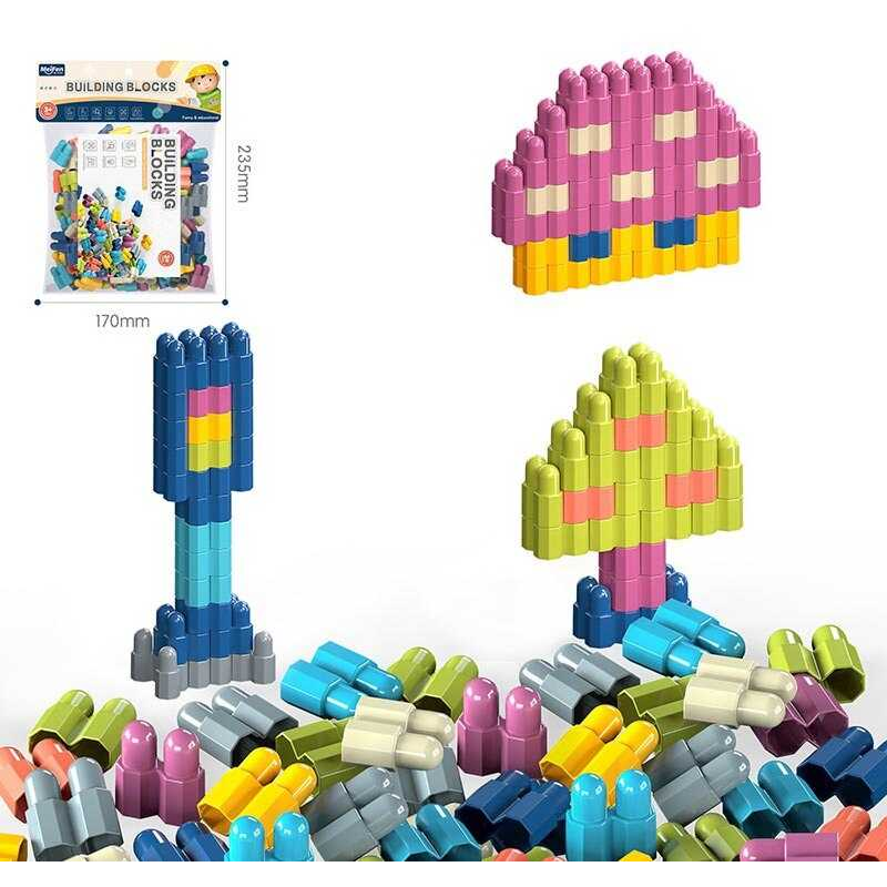 Конструктор C 2719-02 (288/2) в пакеті Конструктор C 2719-02 (288/2) в пакеті