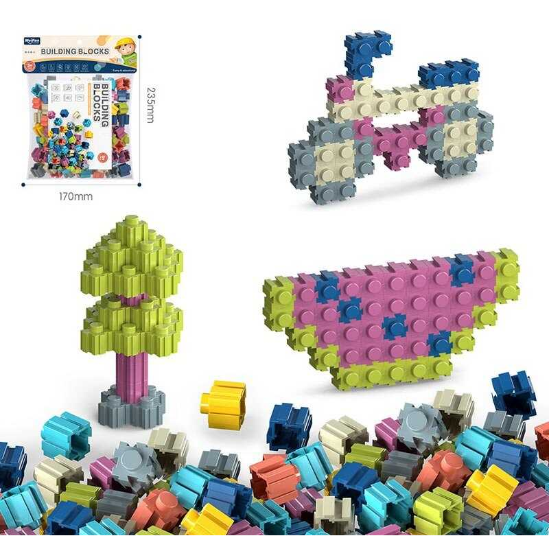 Конструктор C 2719-03 (288/2) в пакеті