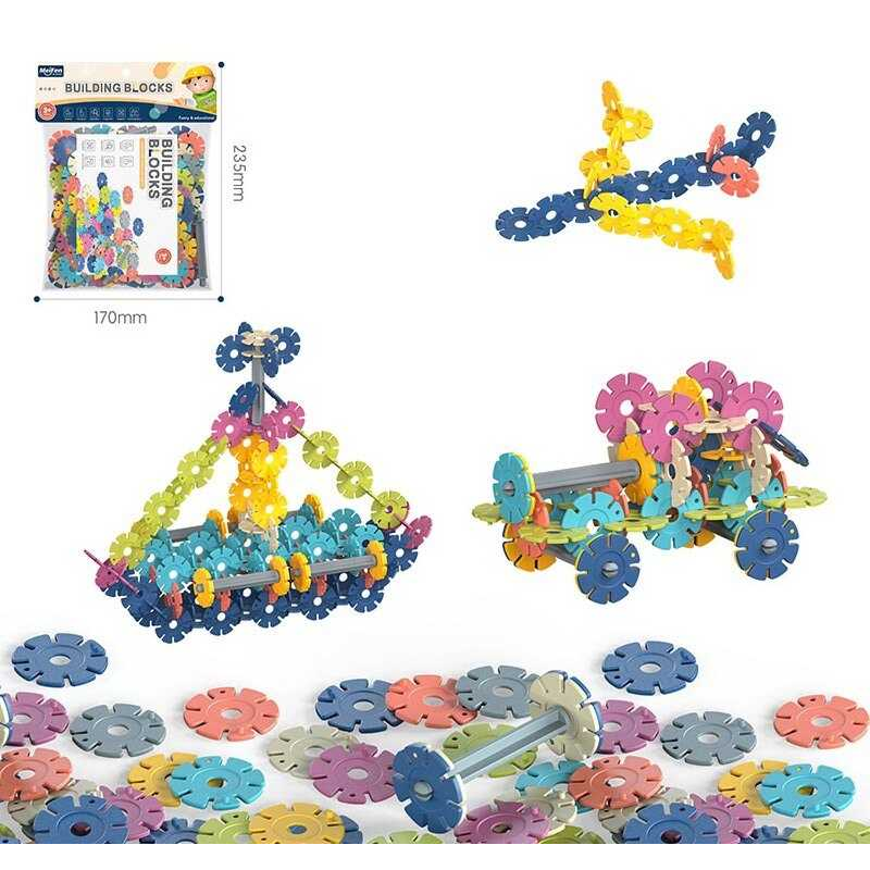 Конструктор C 2719-06 (288/2) в пакеті