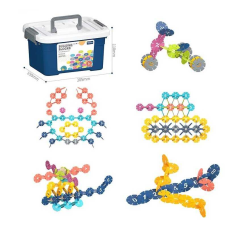 Конструктор C 2731 (72/2) 300 деталей, в боксі