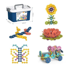 Конструктор C 2734 (72/2) 200 деталей, в боксі