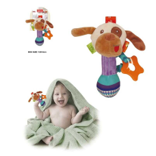 Брязкальце 033-26 (244) пискавка, прорізувач, на листі