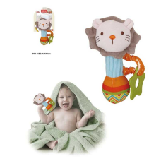 Брязкальце 033-27 (244) пискавка, прорізувач, на листі