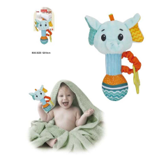 Брязкальце 033-29 (244) пискавка, прорізувач, на листі