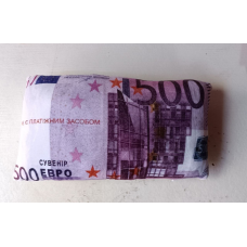 Євро 3д подушка 80см